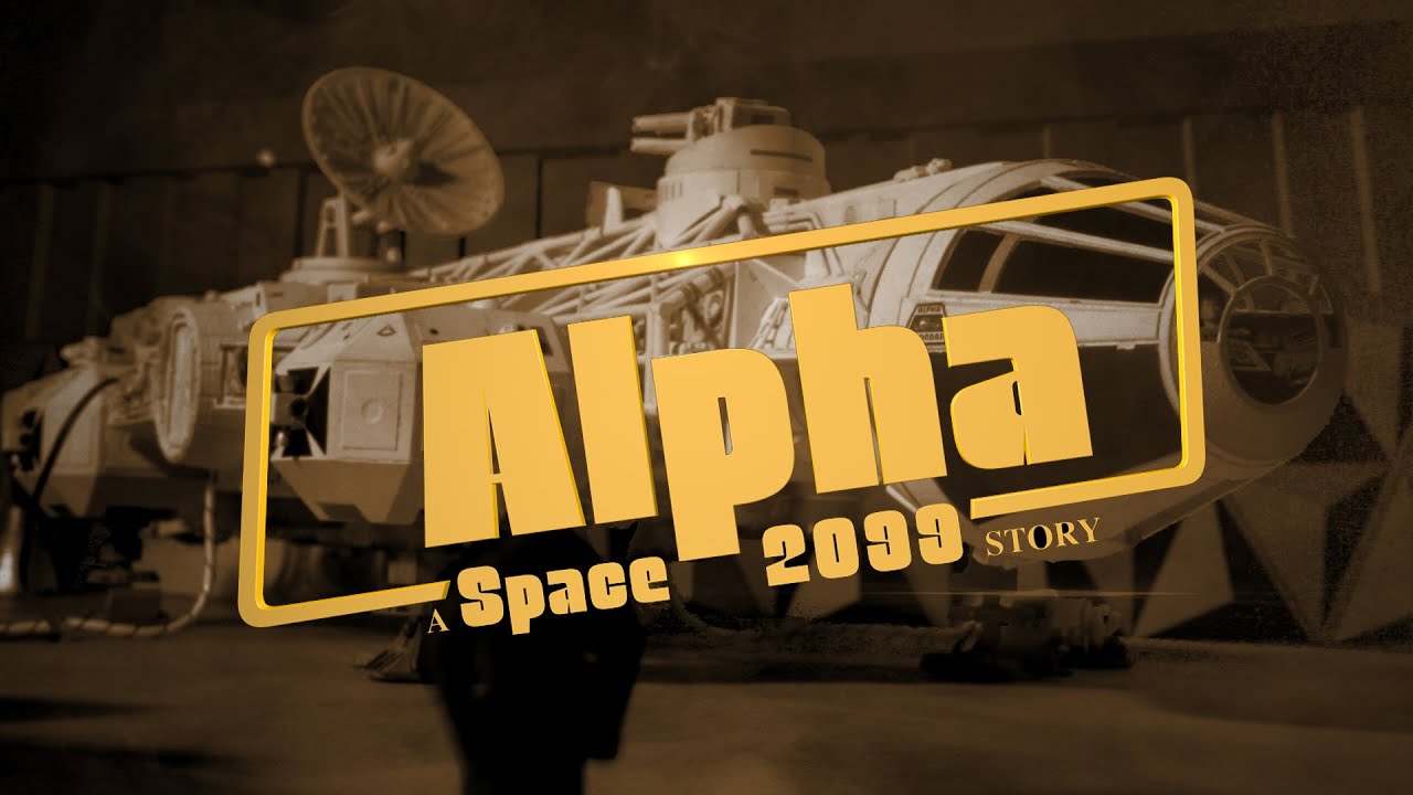 Trailer - Alpha [A space 2099 story]