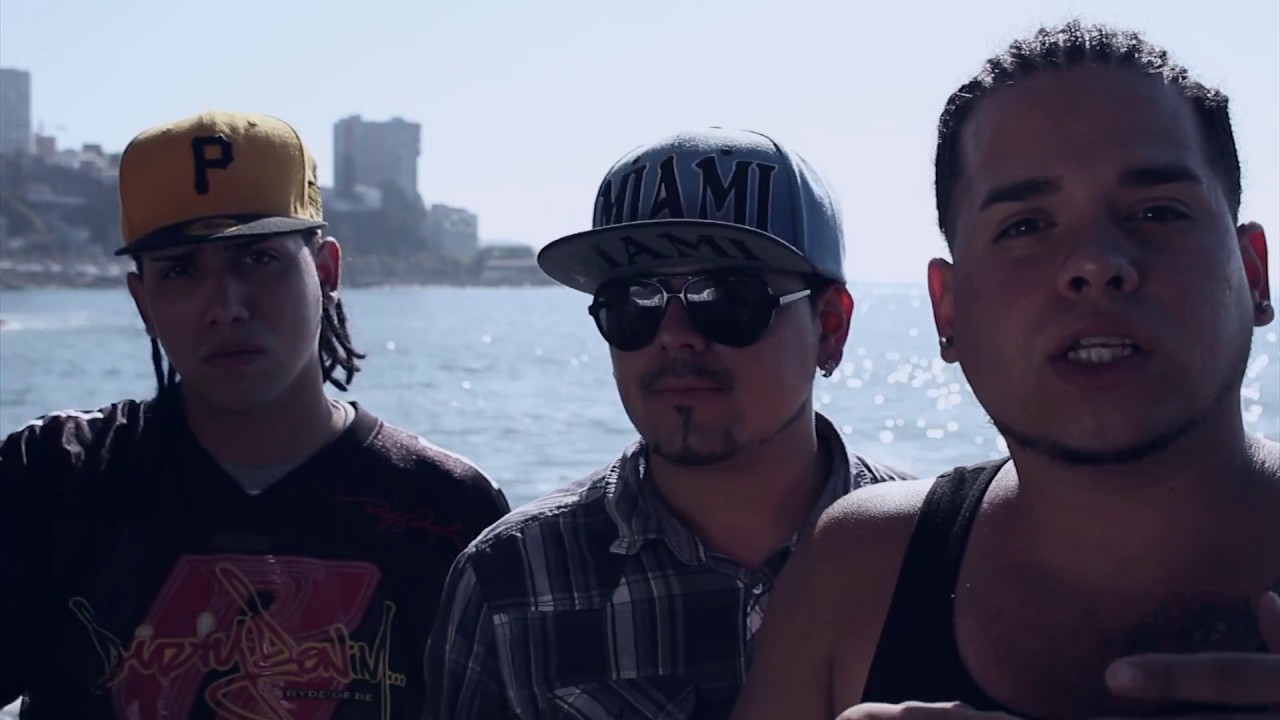Magistrales ( El Tiempo Vuela )/VIDEO OFICIAL /  (PROD.The North Style)