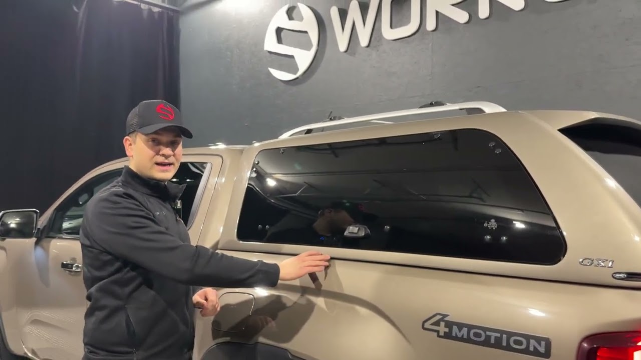 Work Cars Jyväskylä / VW Amarok DC Aventura 3.0l V6 TDI 177kW 5-paikkainen B-kortillinen