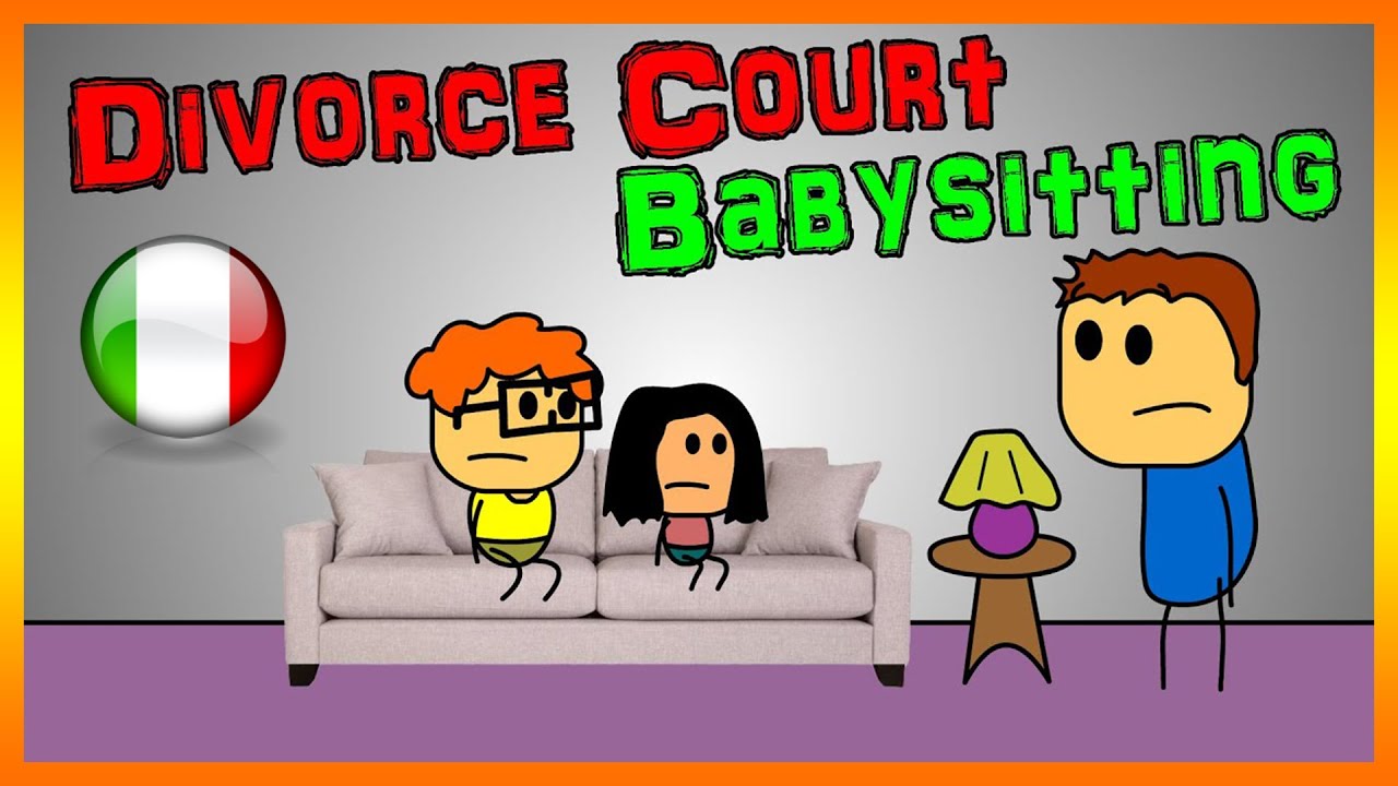 DIVORZIO in TV | BREWSTEW ITA