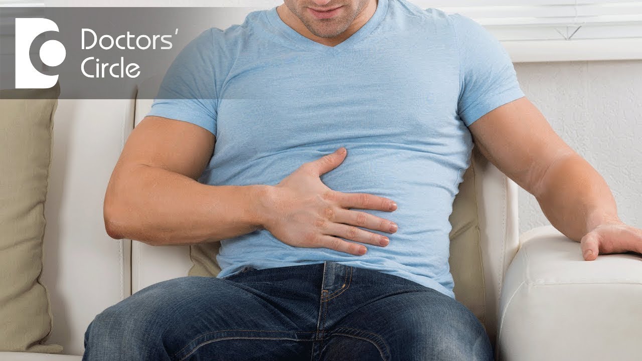 Are excessive gas & urgent need to defecate signs of IBS in men? - Dr. Rajasekhar M R