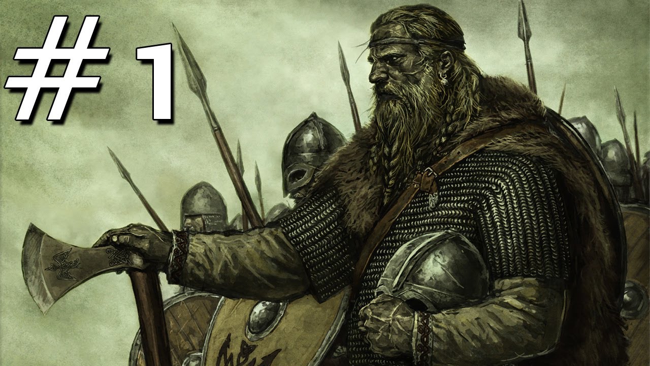 عيش حياة الملوك / كيف تبدأ القيم Mount & Blade : Warband  [Arabic] #1
