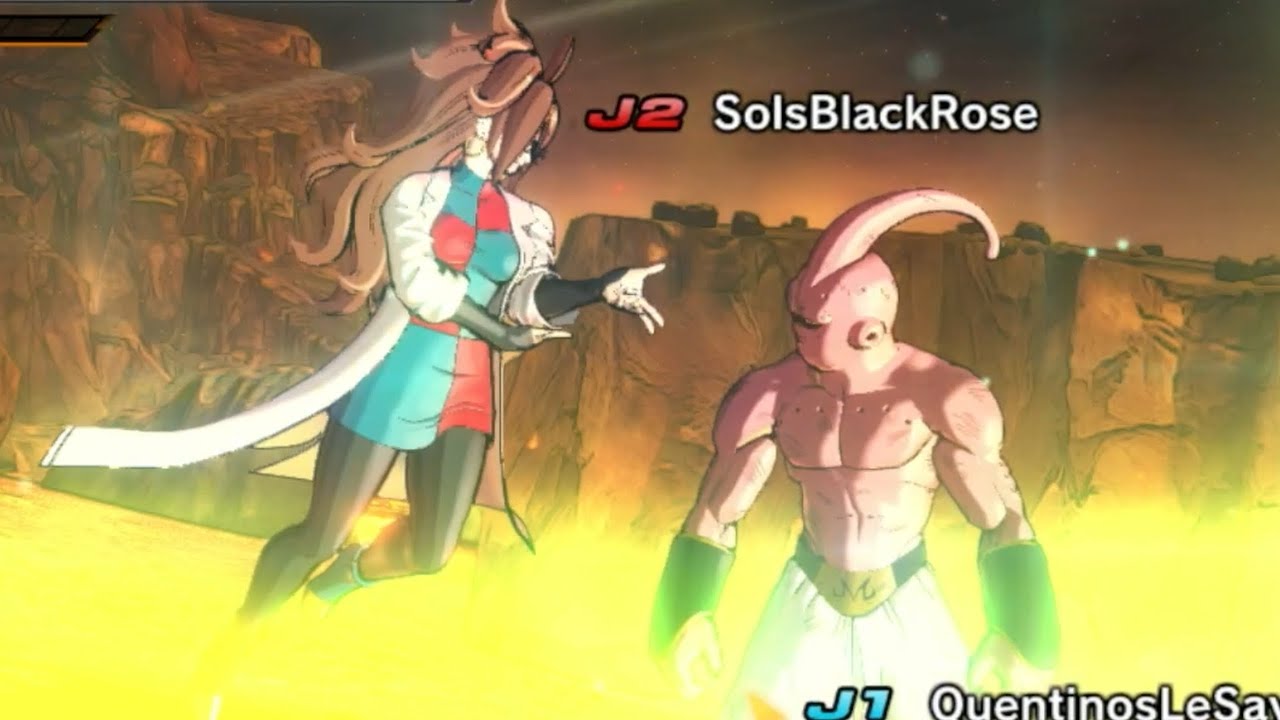 DBXV2 Shenanigans 5 part1 with @Officialsoljrblack, @mikeystorm1157 and @ScorpionFlame6