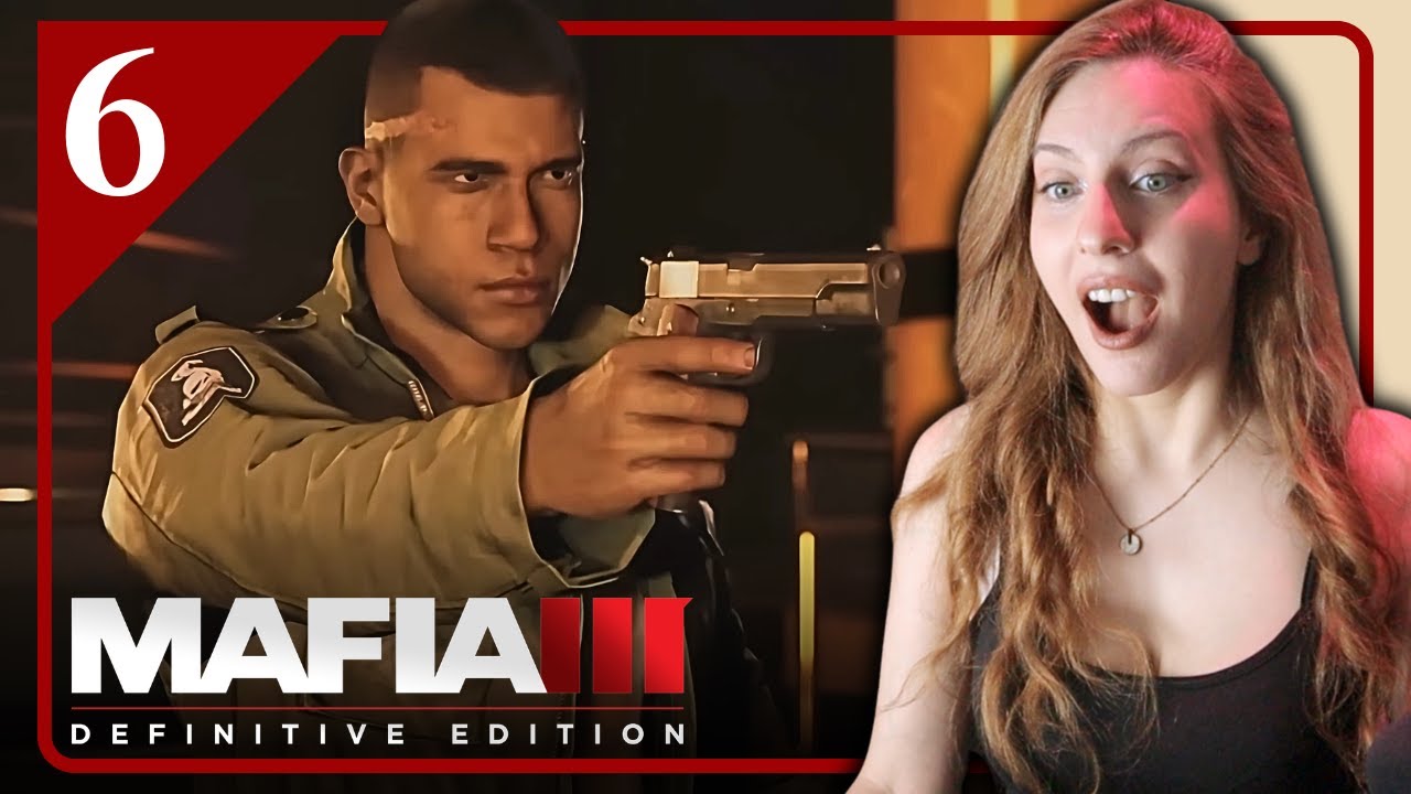 Revenge Business: First Time playing Mafia III Definitive Edition | Part 6 | END