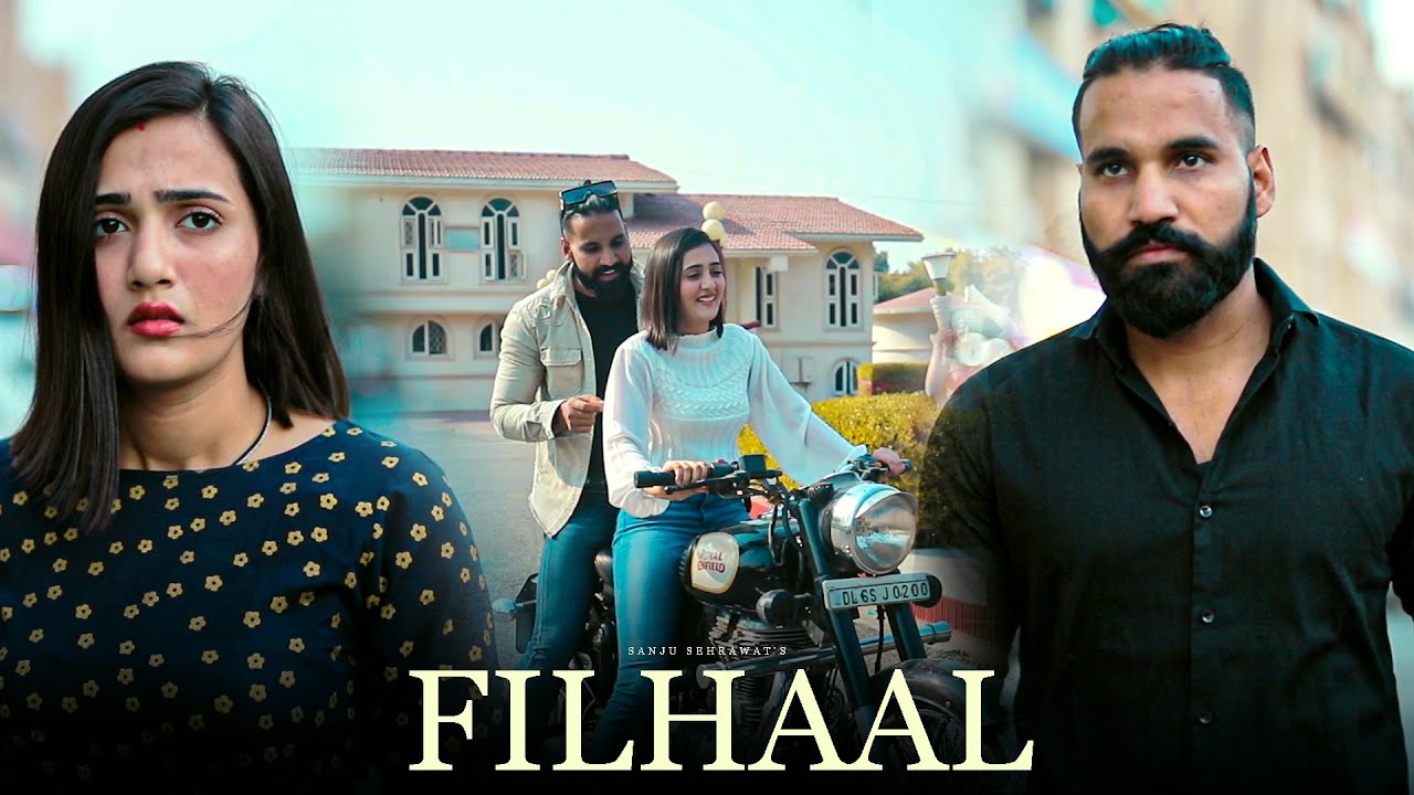 FILHALL | Sanju Sehrawat | Make A Change | Feat. @riyamavi1695