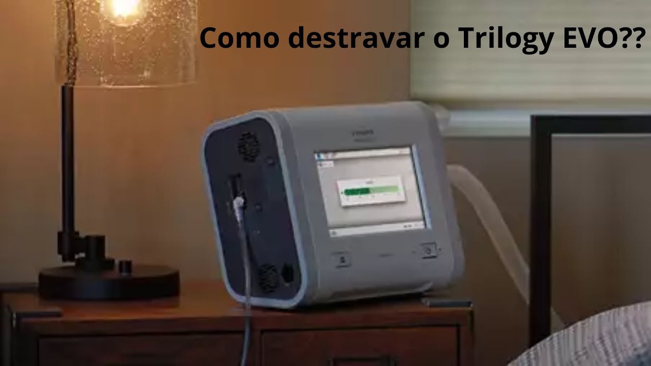 COMO DESTRAVAR O TRILOGY EVO