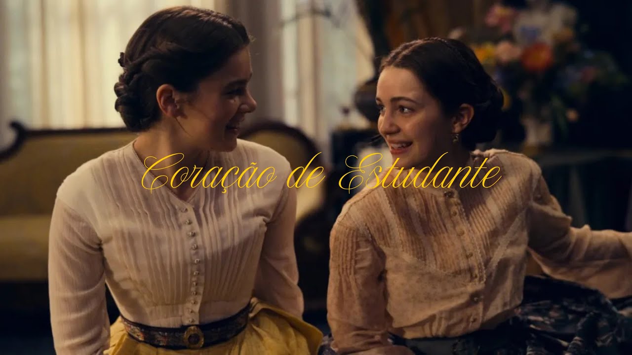 Dickinson || Coração de Estudante