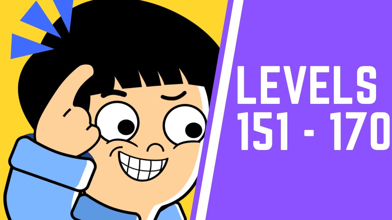 Brain Puzzle: 3D Games All Levels 151-170 Walkthrough
