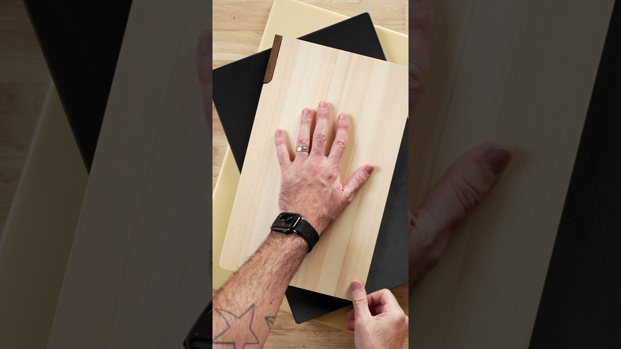 Лучшие разделочные доски для японских ножей | Hinoki, Hasegawa Pro PE и Haswgawa Pro Soft