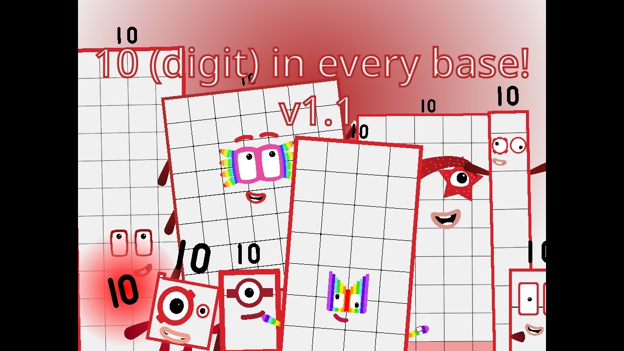10 (digit) in every base v1.1