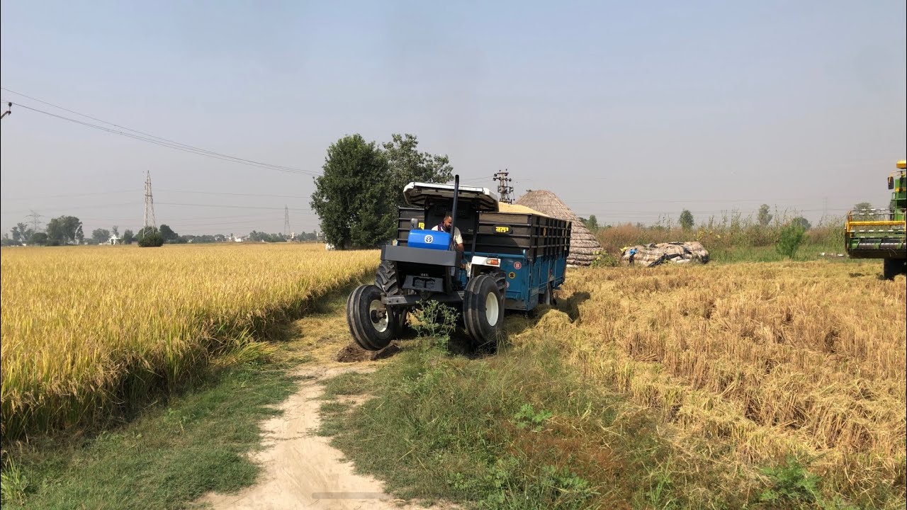 20 footi 🔥Te original new holland 3630 1 ✈️high ch 🚜🌾
