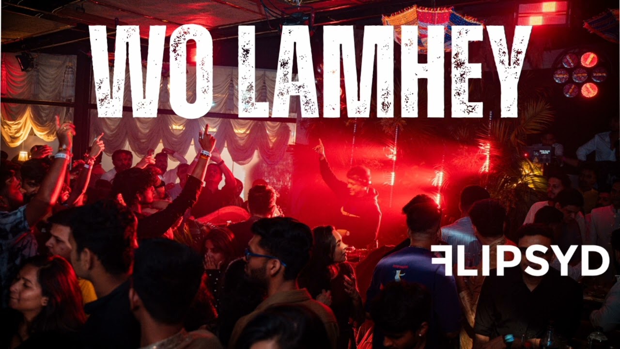 Wo Lamhey x Greece 2000 // This Is Flipsyd 