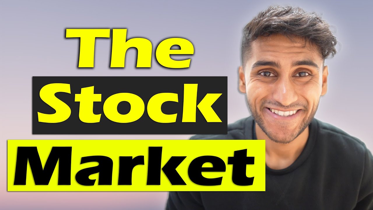 Investing For Beginners: The Stock Market