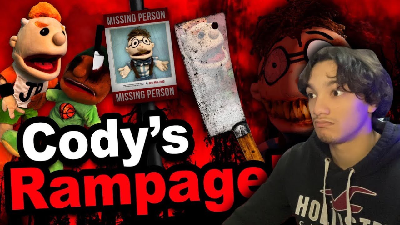 SML YTP: Cody’s Rampage | Glider (Reaction)