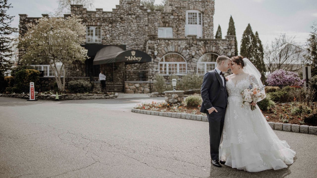 Ramsey Golf & Country Club Wedding of Toni & Leo