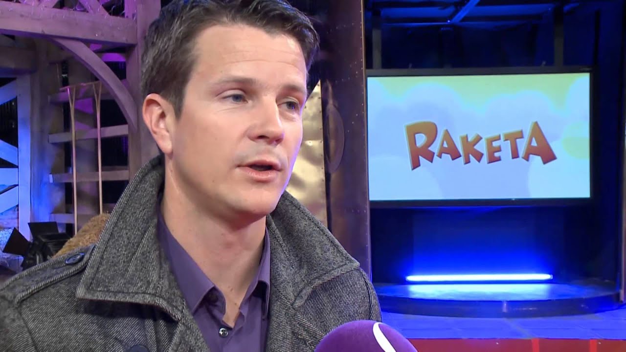 Na snemanju nove sezone Rakete