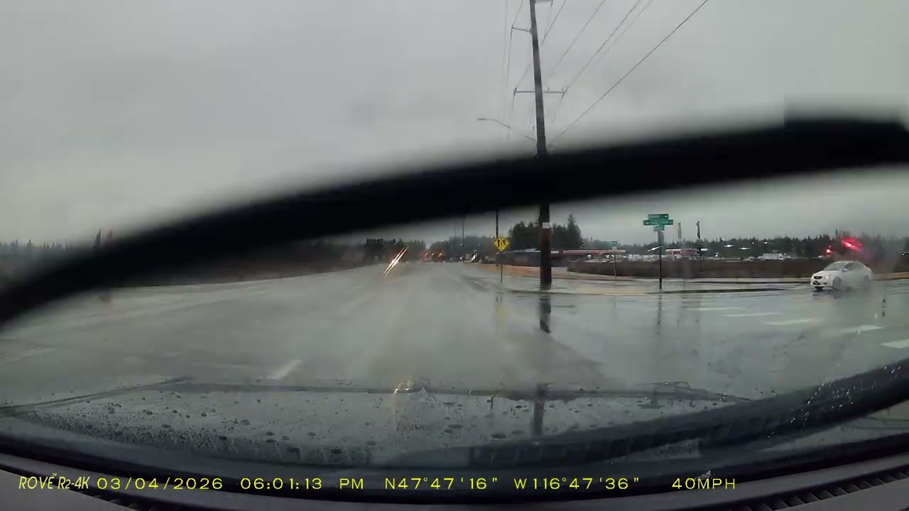 Road rage Hayden ID, WEAPON DRAWN!