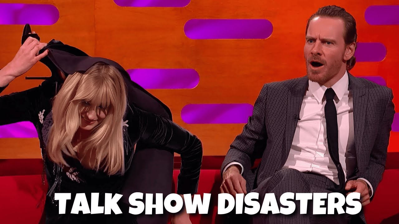 Talk Show DISASTERS That Ended Celebrity Careers Overnight