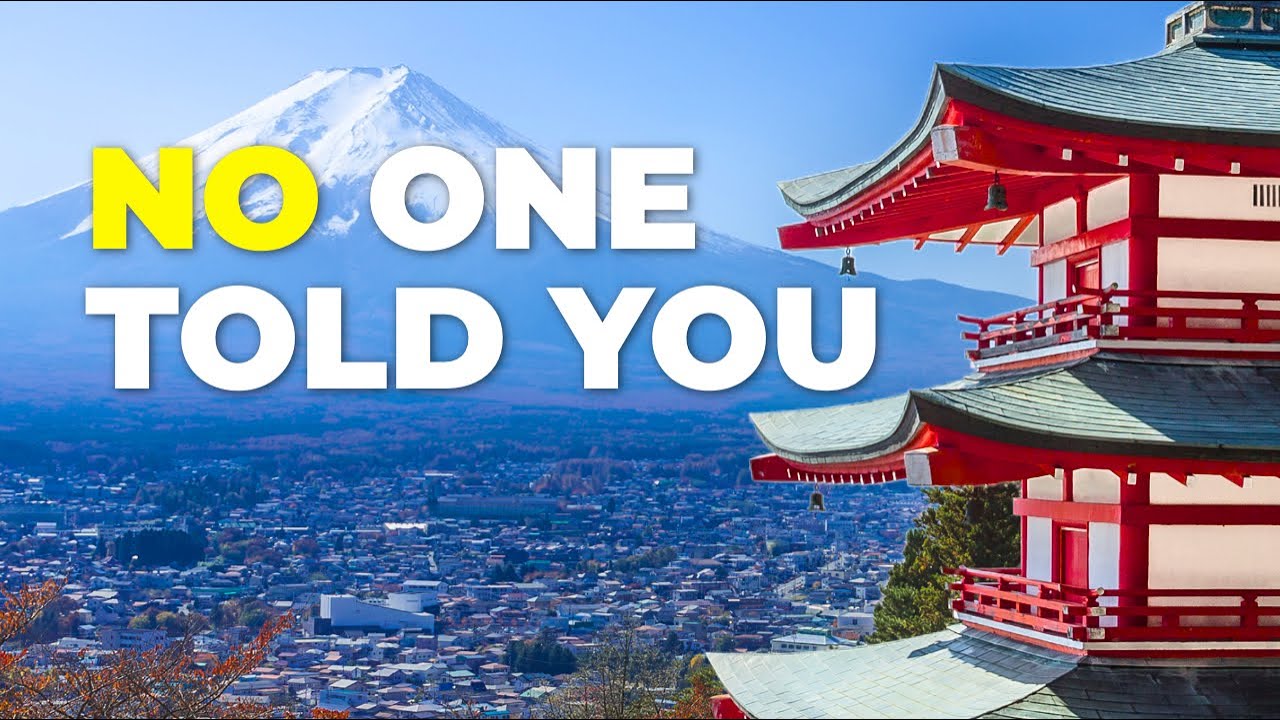 Why Japan Thinks You're A Terrible Tourist (10 Honest Truths)