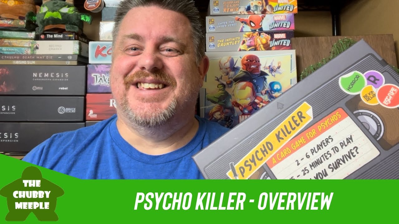 Psycho Killer - Overview