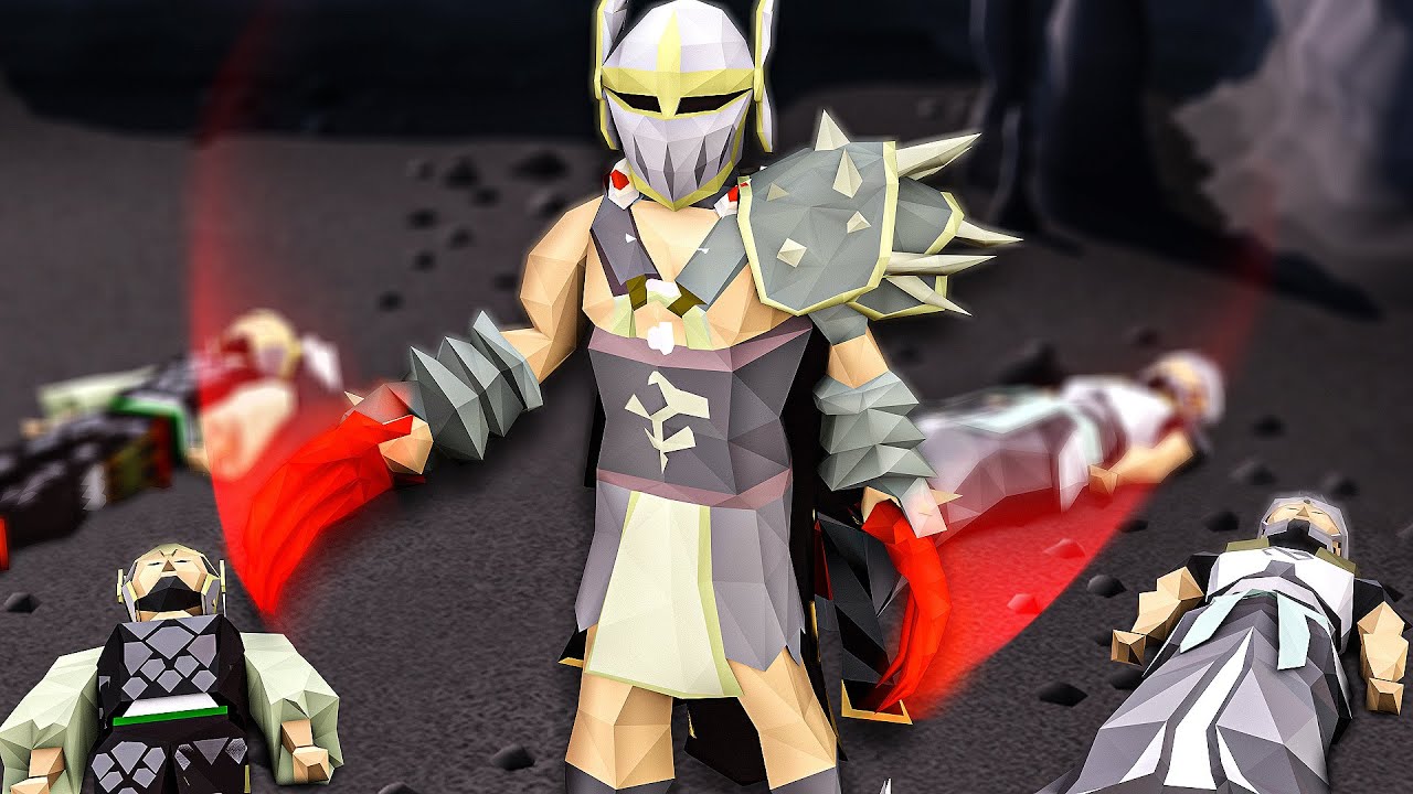 This broken rushing method can 1 hit anyone