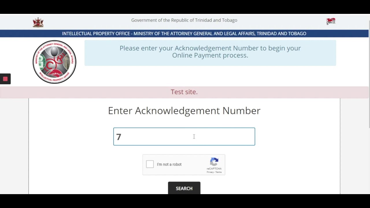How to pay for your applications and documents using our online payment portal