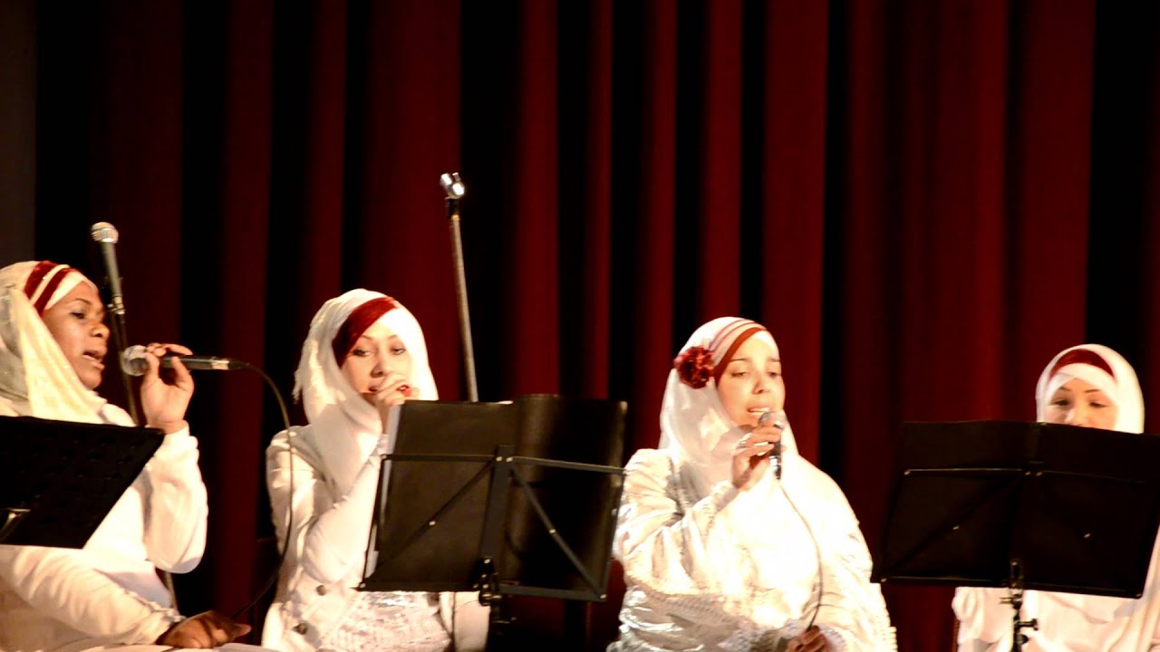 (Moulay T.) - Mawlid Strasbourg de l'ACBS (groupe des femmes)