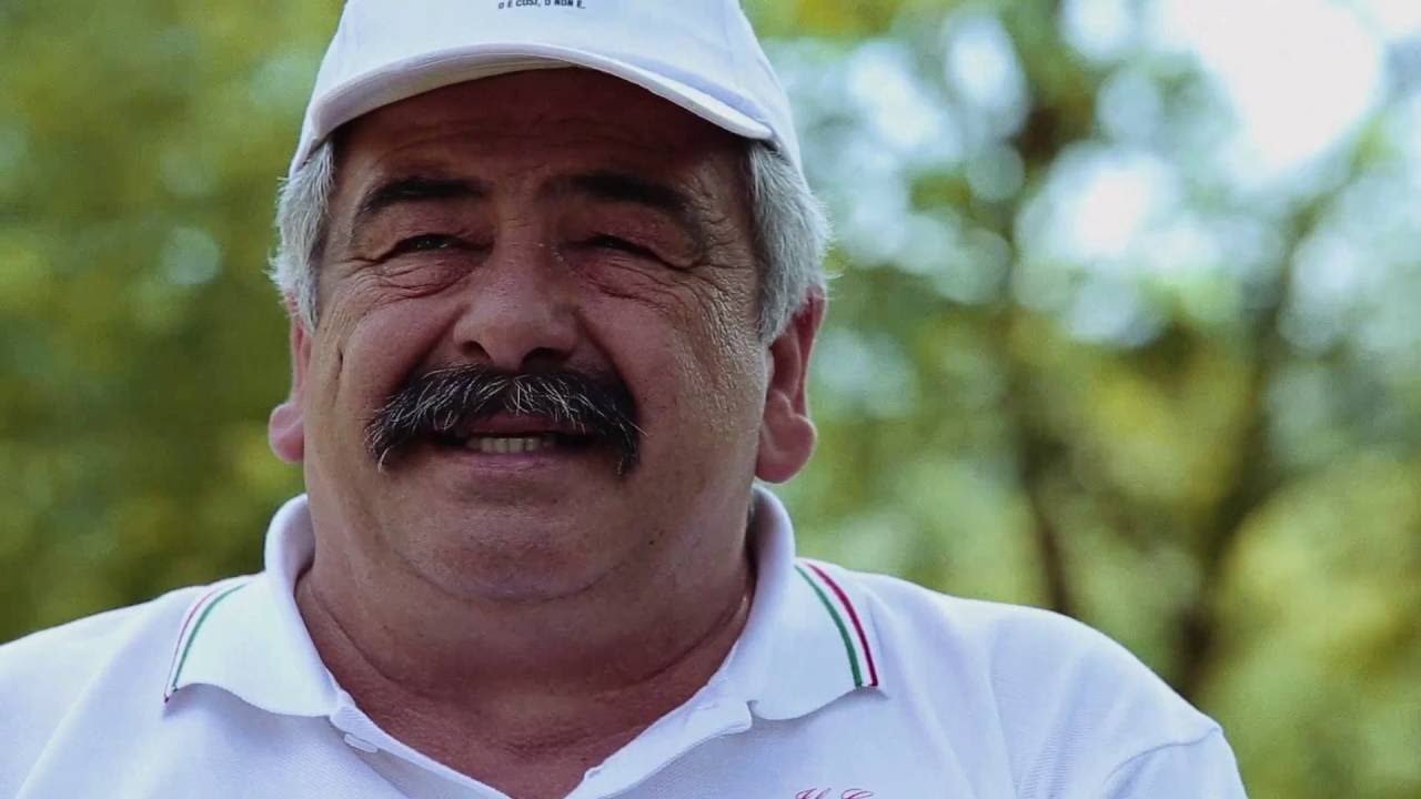 FOODHEROES | Mimmo la Vecchia - Caseificio 