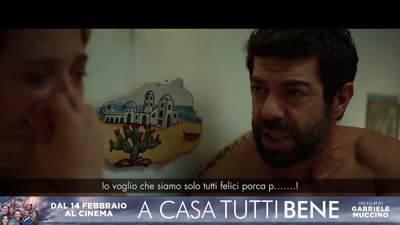 A casa Tutti Bene - Featurette: I personaggi