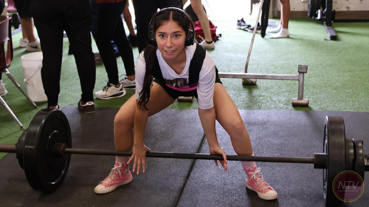 Alessandra Garcia - Regional Qualifier