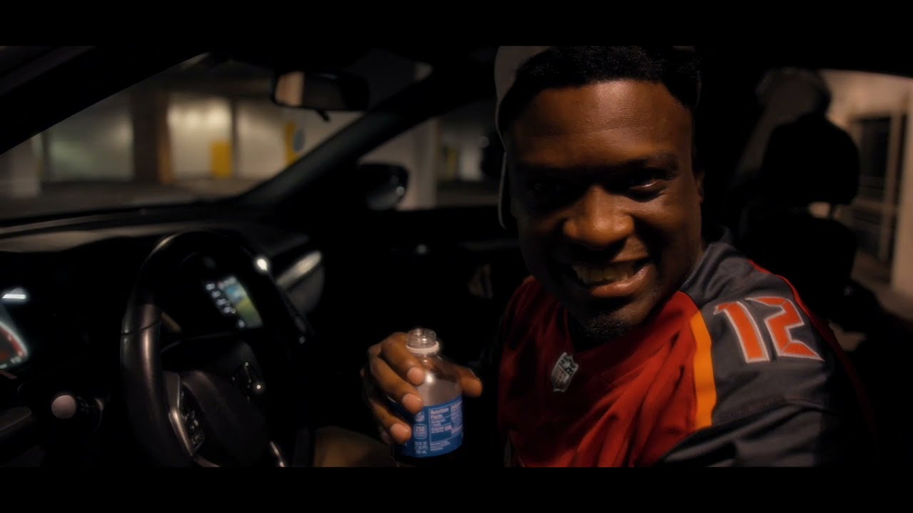 MG CUE FT ISHBEENONGO-  ALIBI (Shot by STBR)