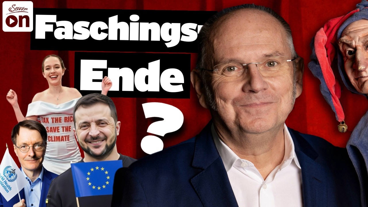 Faschingsende - Bleiben die Narren? | Der Wegscheider