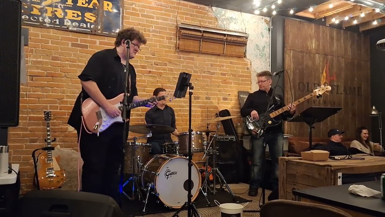 Texas Flood clip with Paul Domanski and Justin Snikkar