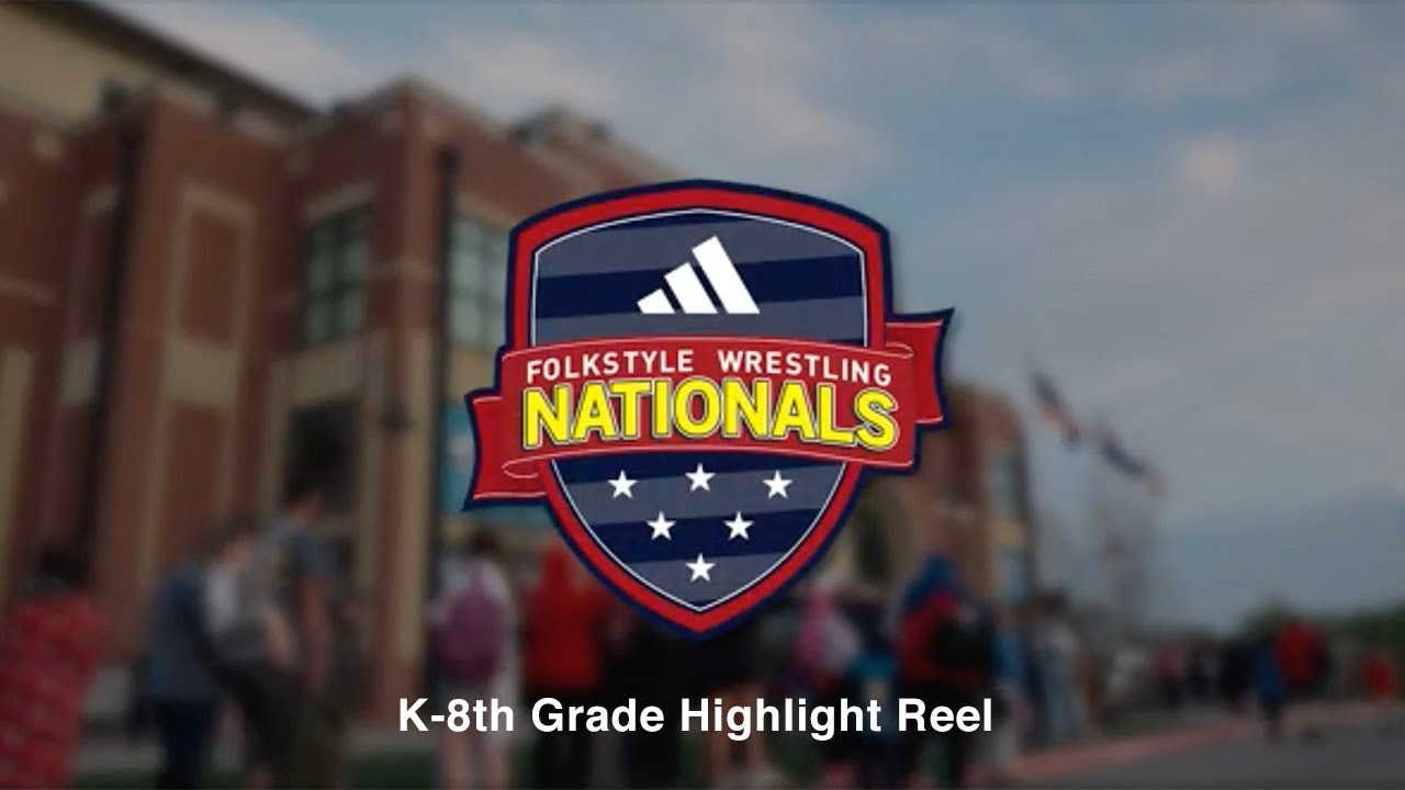 Adidas Nationals K-8th Grade Highlights 2025