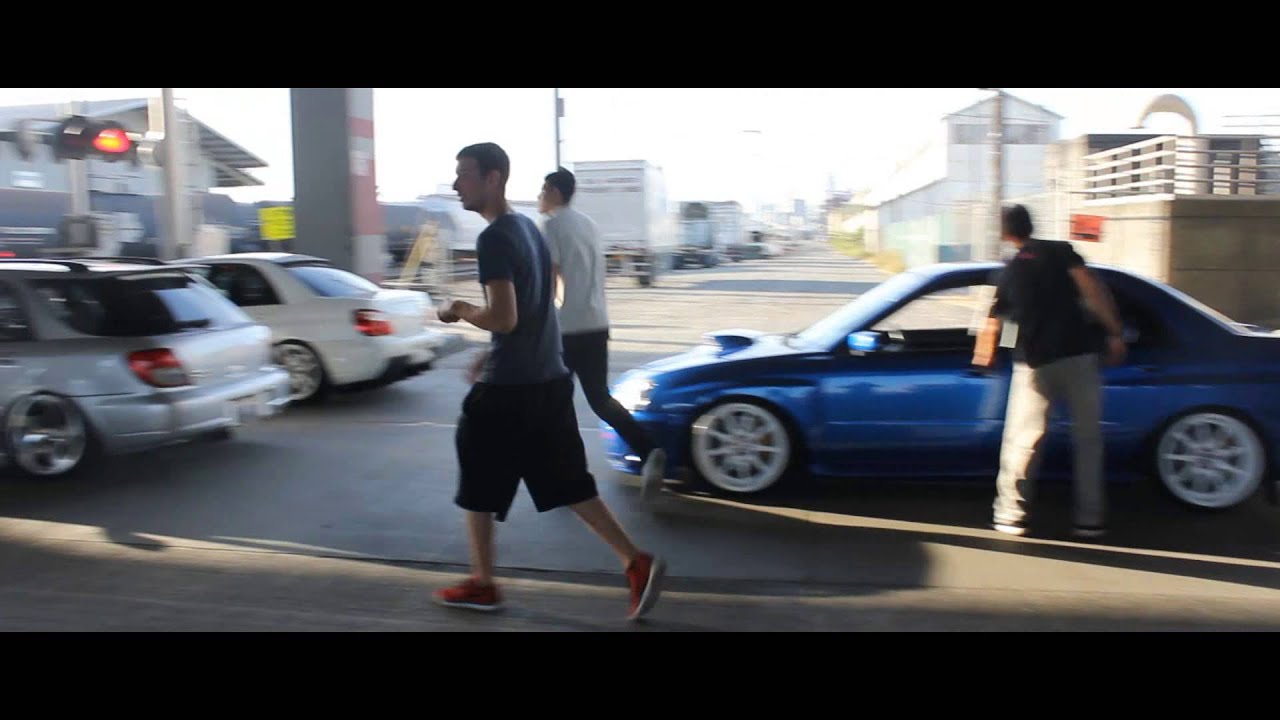 Two STI's and a WRX | NWSubies | Streets of Seattle | Notorious Society