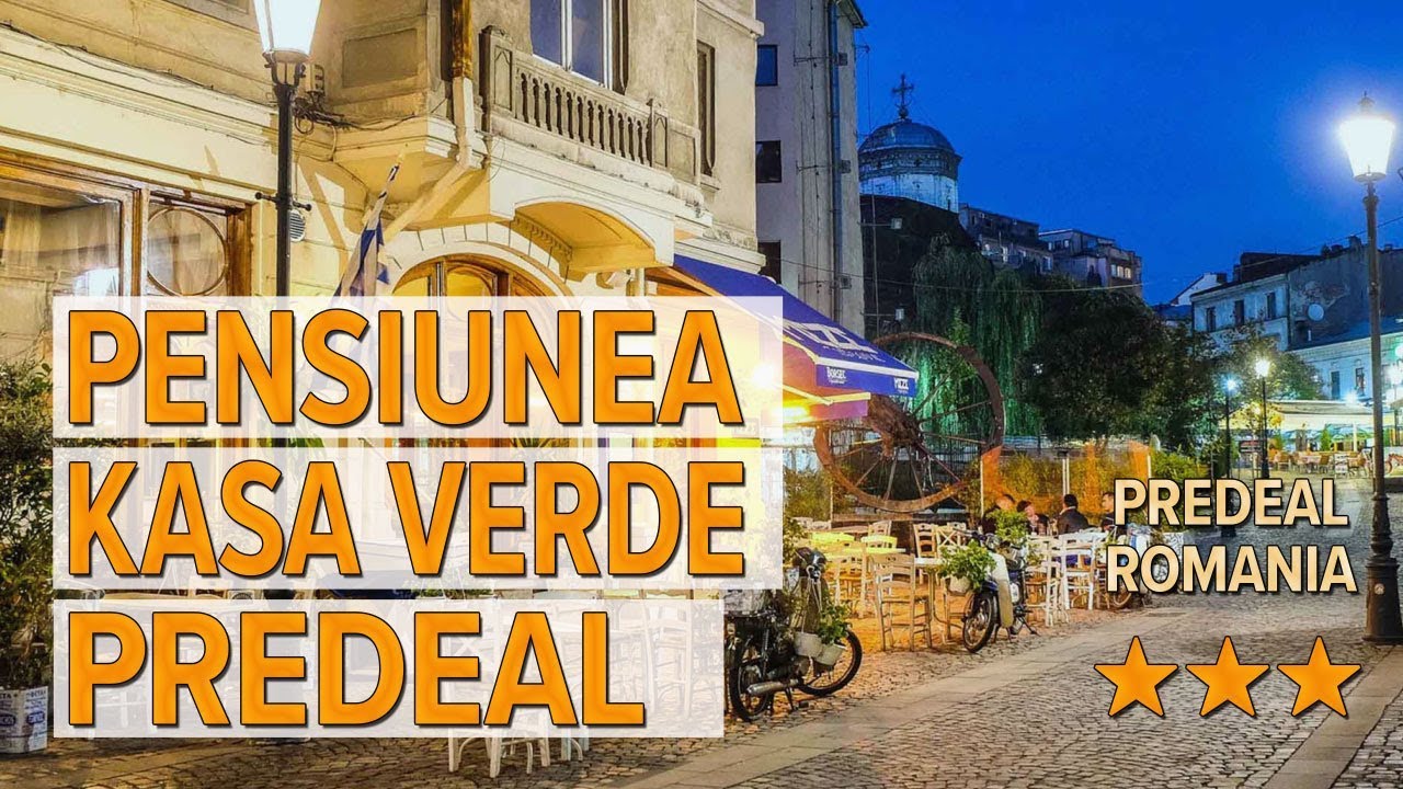 Pensiunea Kasa Verde Predeal hotel review | Hotels in Predeal | Romanian Hotels