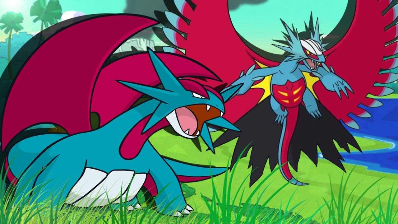 Top 100 Ranked Double Dragon Duo is AMAZING (VGC Reg E)