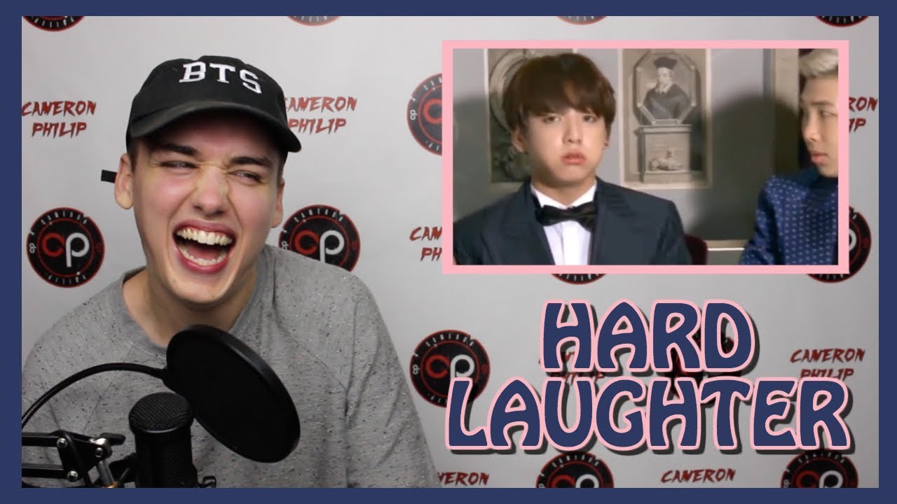 BTS JUNGKOOK CANNOT EAT EVERYTHING REACTION [I LOVE HIM]
