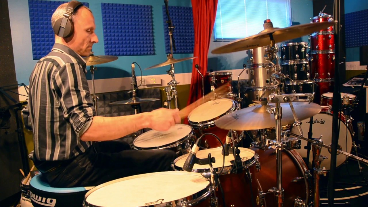 The Rolling Stones - Angie - Drum Cover Phil