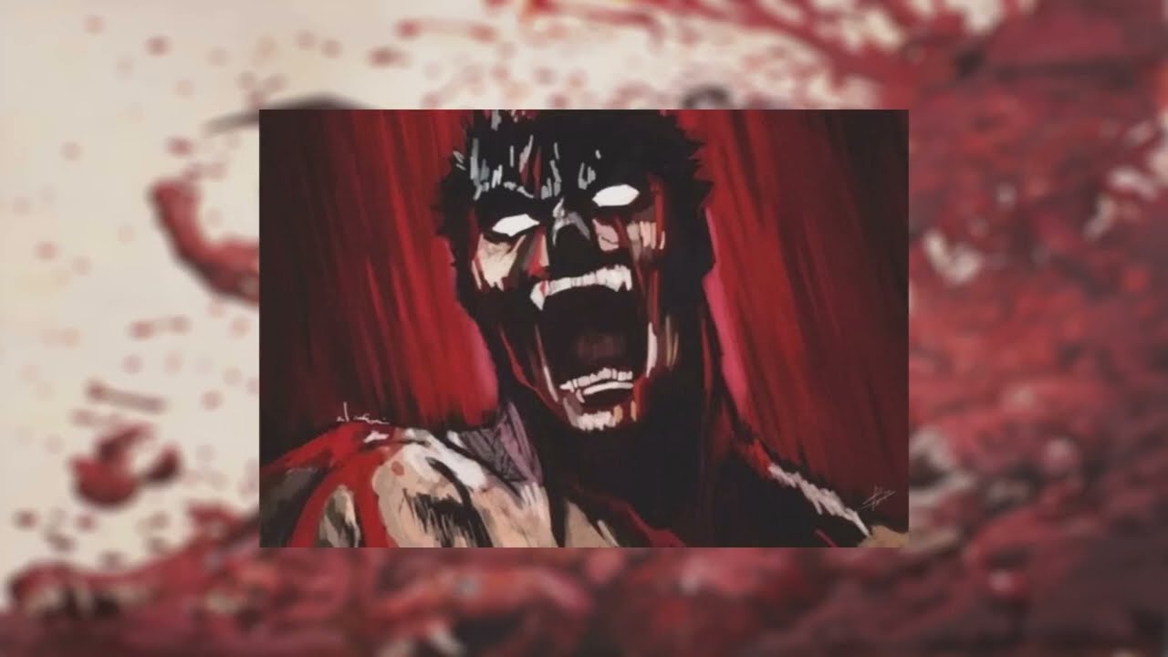 Let go ... let go of everything (guts rage) x DOOM  - The Only Thing They Fear Is You (long ) 1 hour