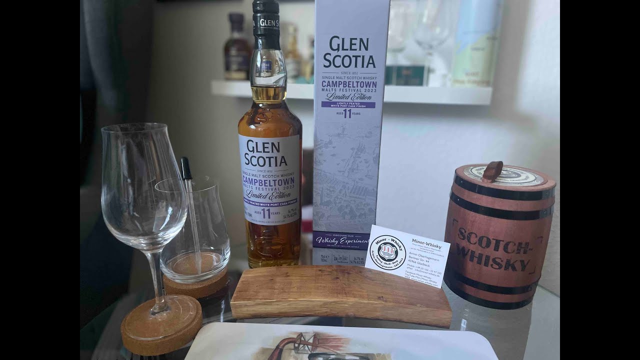 Glen Scotia 