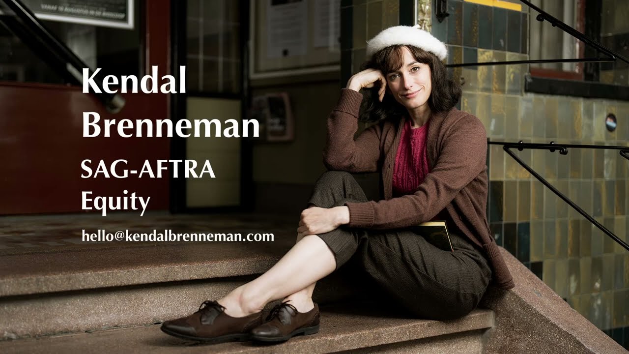 Kendal Brenneman Reel 2024