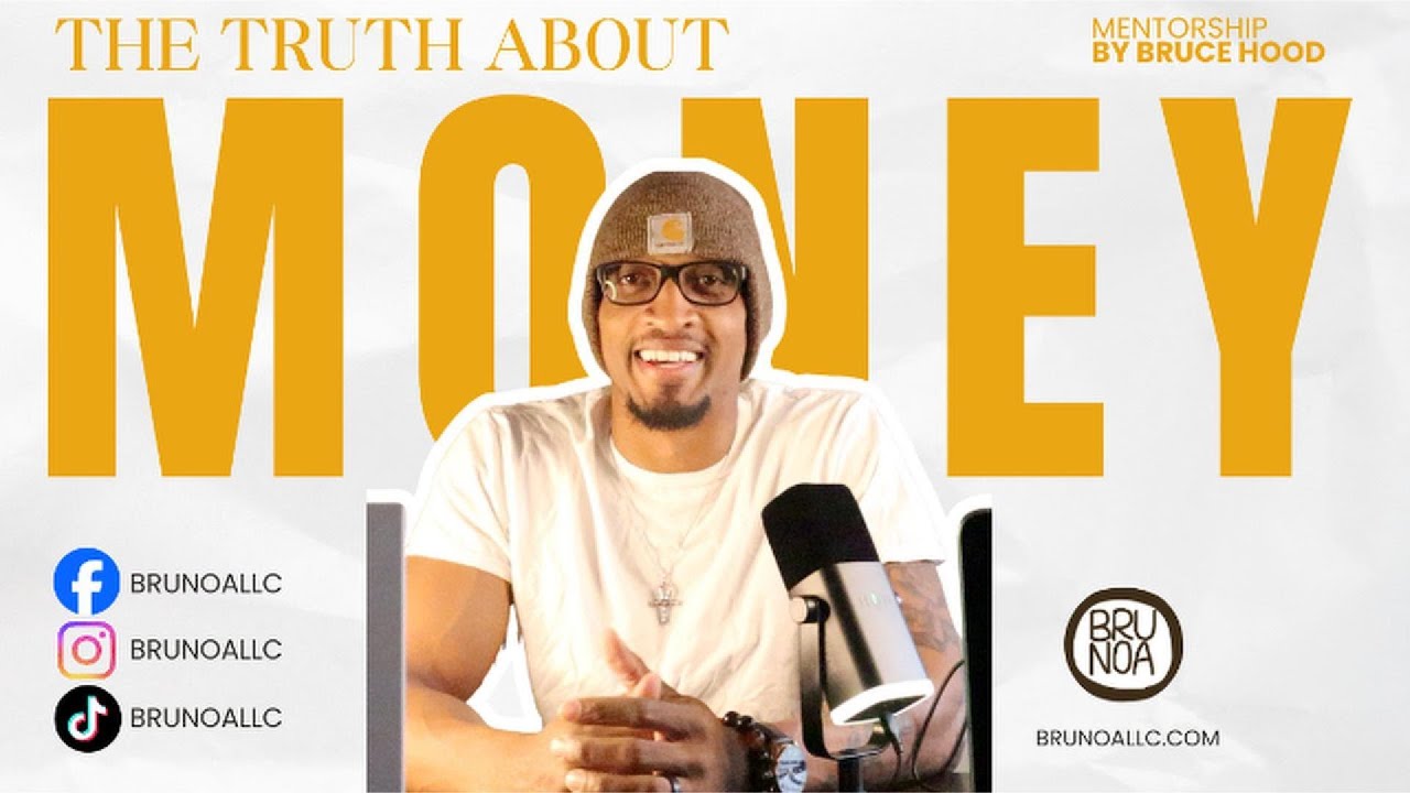 Let's talk The Truth About Money! You're Rich if you Follow This Now