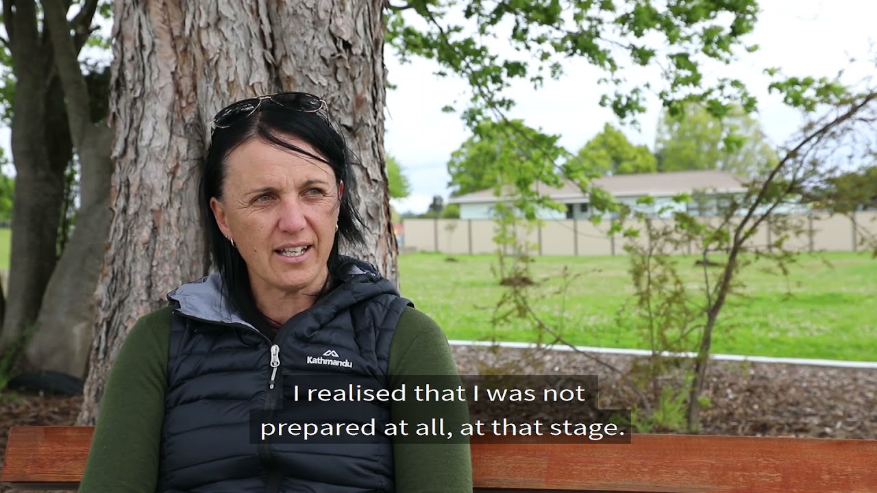 Edgecumbe floods - Vicky's story