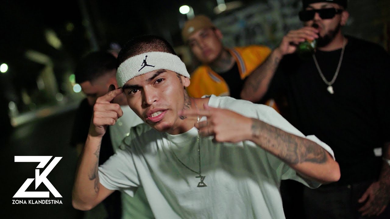 La Calle Manda, Kalako Parga - Venga Loco (Video Oficial)