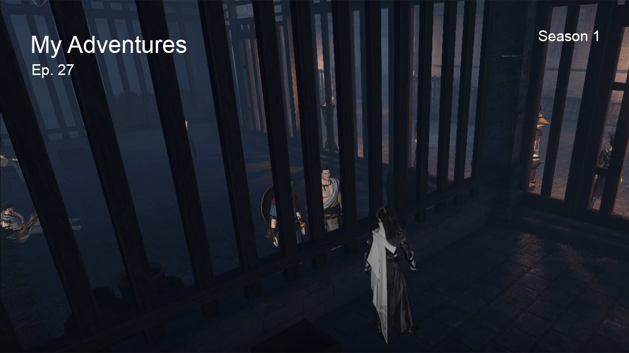 Sword of Justice | My Adventures - Season 1 Episode 27