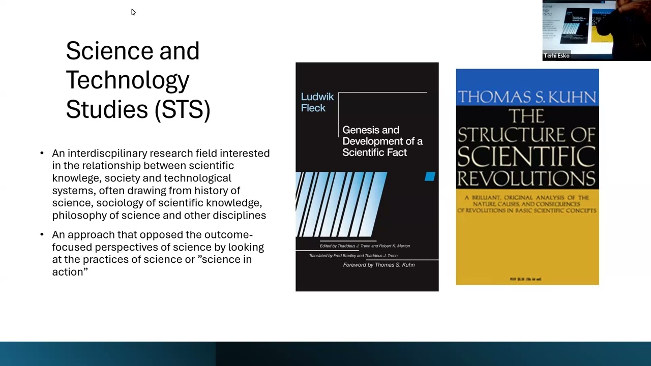 SORS/WomenInBSC: Countering AI contamination and hallucination