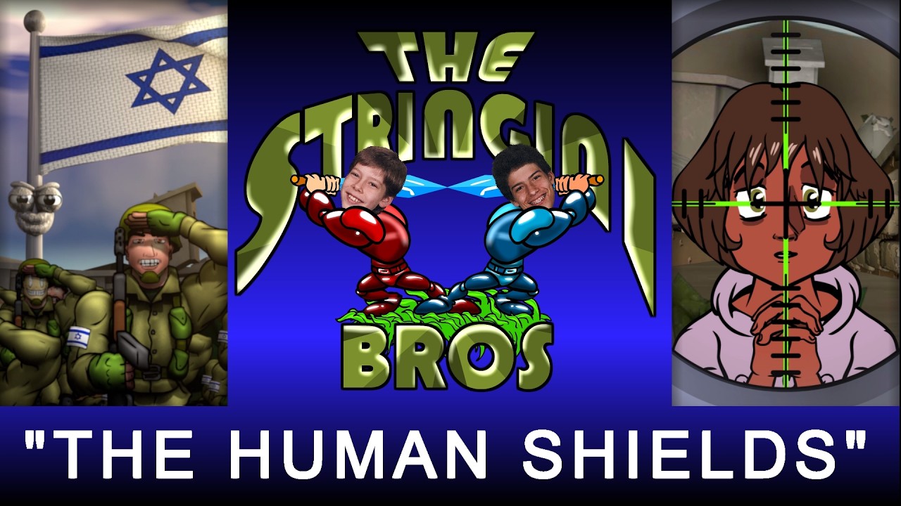 The Human Shields - A Song for the Israeli Defense Forces