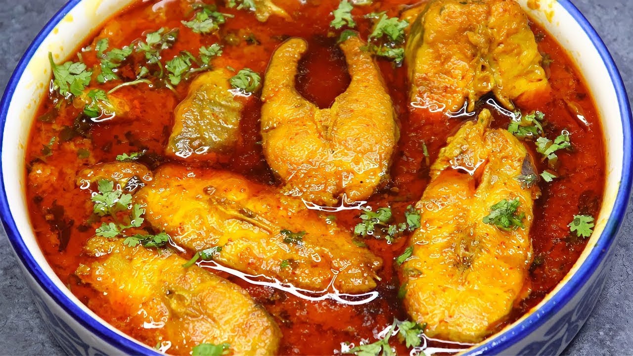 Desi fish curry  || fish curry || desi curry @Siddeshwarikitchen