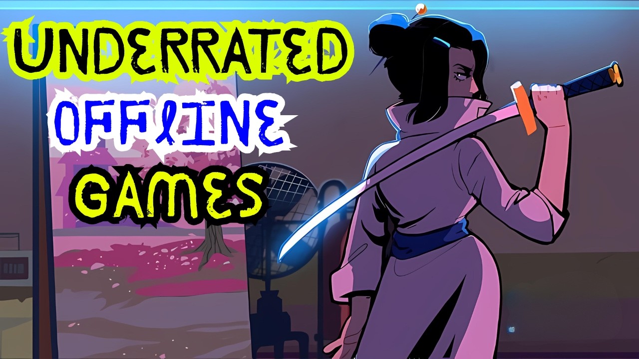 10 Best Underrated Offline Games for PC, Xbox & PlayStation